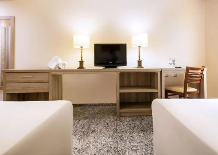 Hotel Dan Inn Campinas Anhanguera - By Nacional Inn