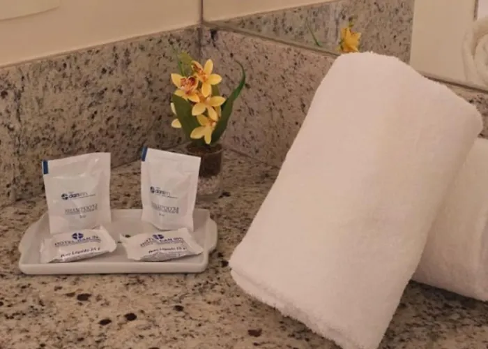 Hotel Dan Inn Campinas Anhanguera - By Nacional Inn